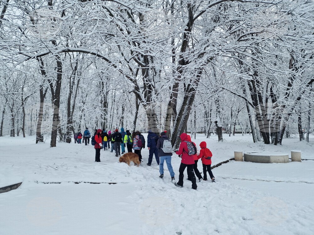 Разград - дружество „Буйна гора“ - туристически поход