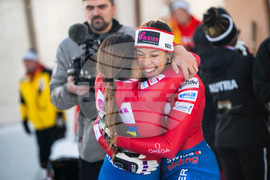 Switzerland World Cup Bobsleigh