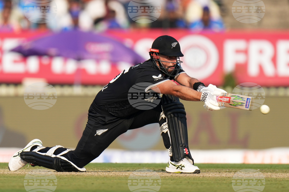 India New Zealand Cricket