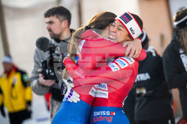 Switzerland World Cup Bobsleigh