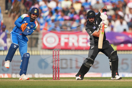 India New Zealand Cricket