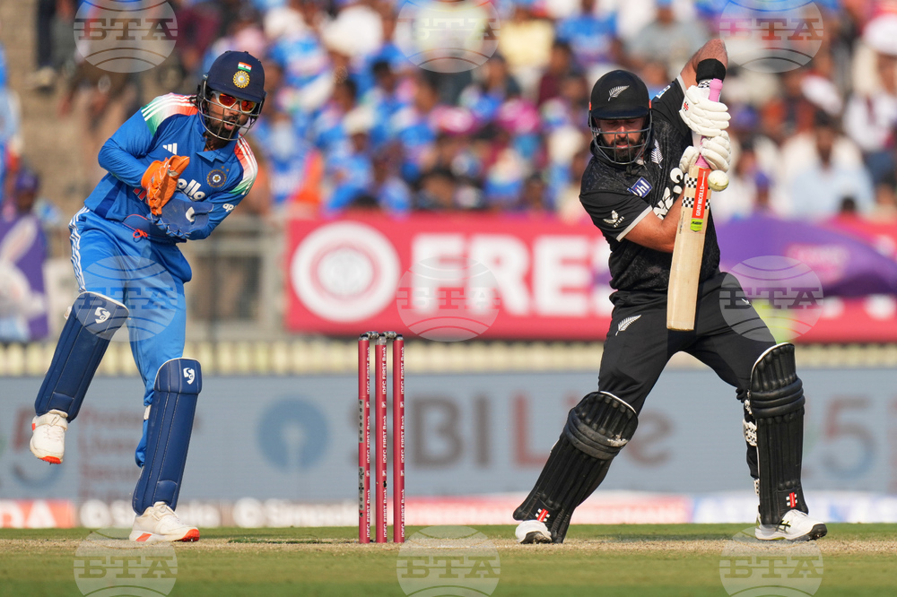 India New Zealand Cricket