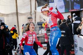 Switzerland World Cup Bobsleigh