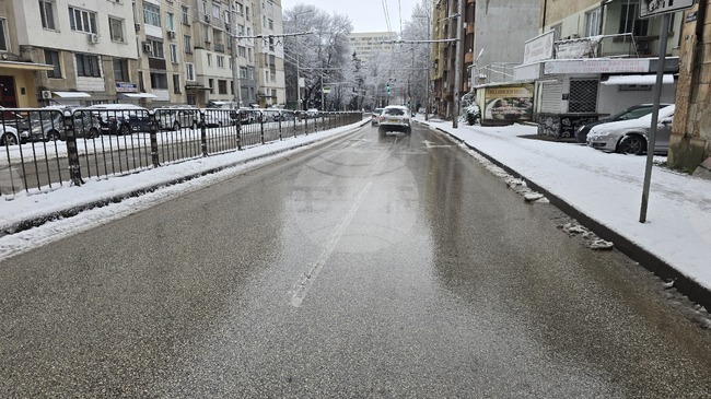 Пътищата в община Плевен са проходими при зимни условия