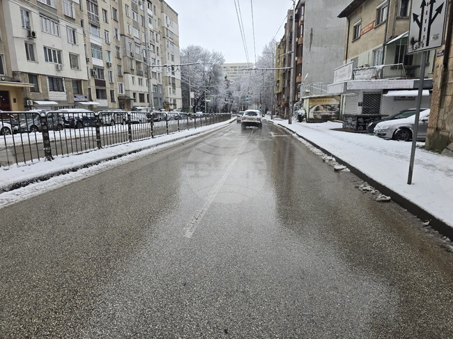 Пътищата в община Плевен са проходими при зимни условия