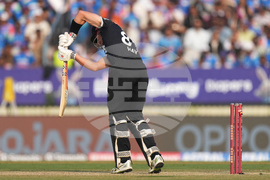 India New Zealand Cricket