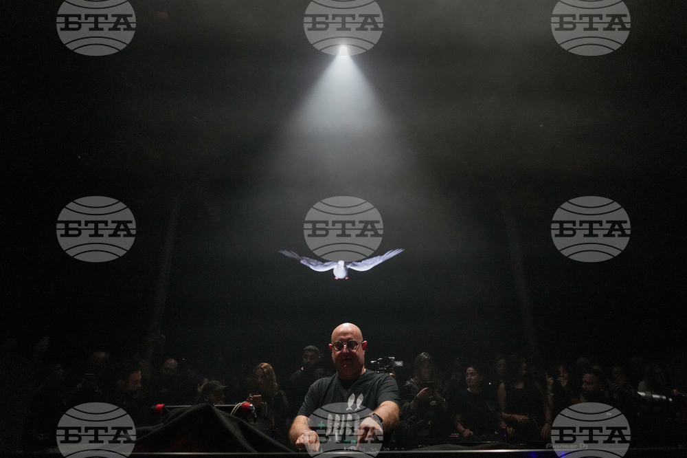 Lebanon Deejay Priest