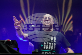 Lebanon Deejay Priest