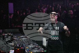 Lebanon Deejay Priest