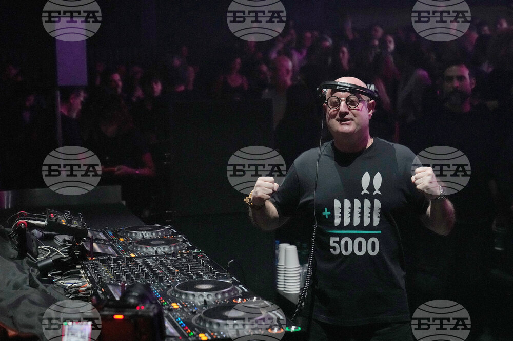 Lebanon Deejay Priest