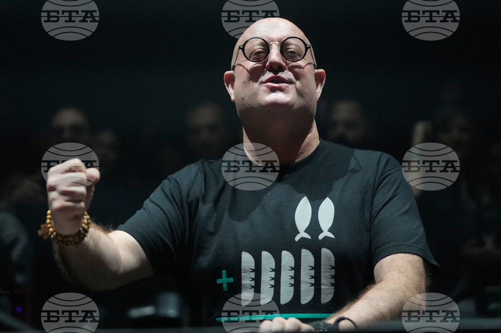 Lebanon Deejay Priest