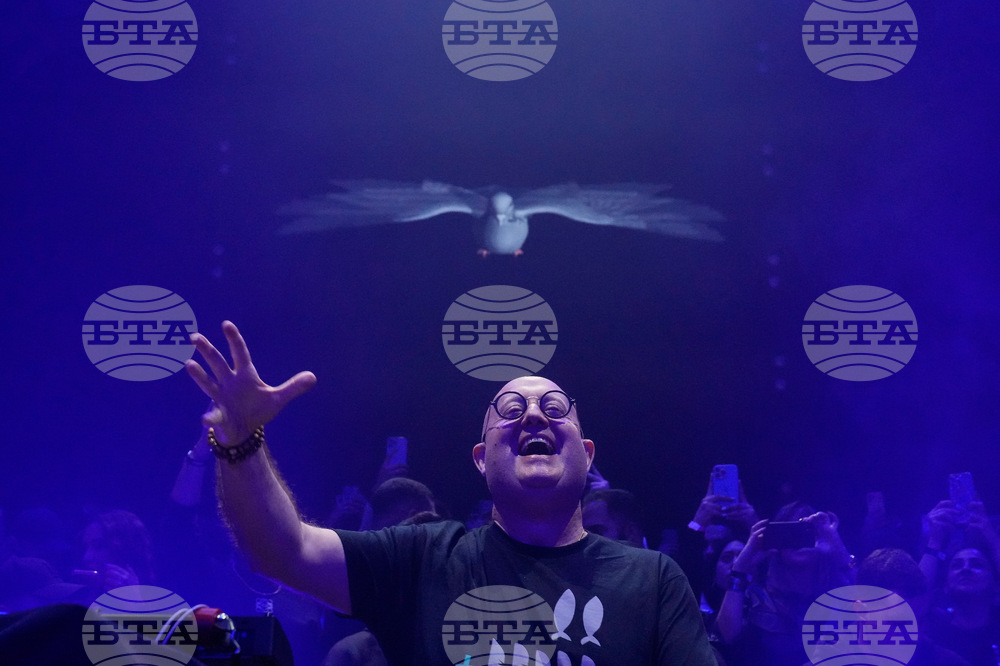 Lebanon Deejay Priest