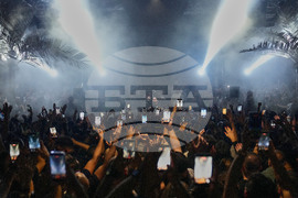 Lebanon Deejay Priest