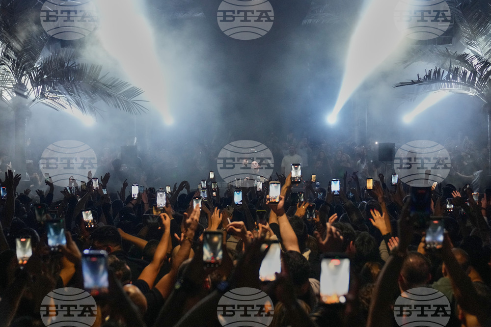 Lebanon Deejay Priest