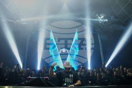 Lebanon Deejay Priest