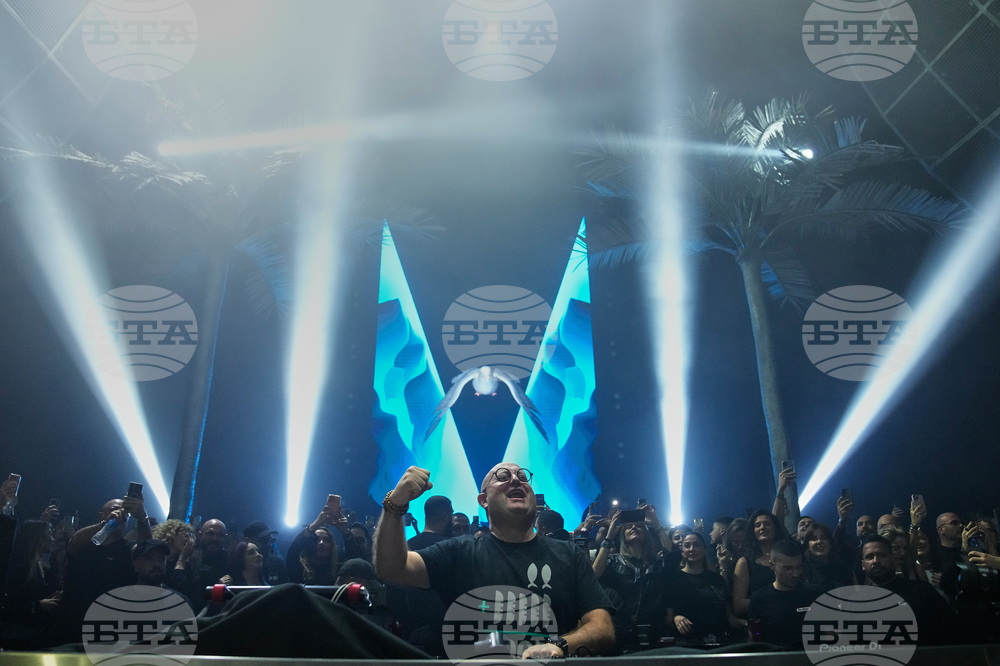 Lebanon Deejay Priest