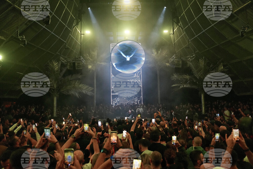 Lebanon Deejay Priest