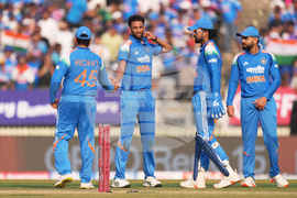 India New Zealand Cricket