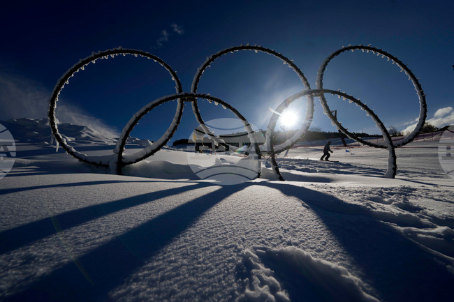 Be Well--Think As An Olympian