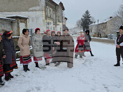 Село Радювене - обичай Дойлада - пресъздаване