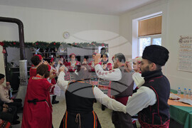 Село Радювене - обичай Дойлада - пресъздаване