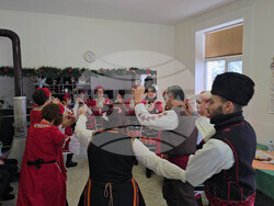 Село Радювене - обичай Дойлада - пресъздаване