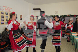 Село Радювене - обичай Дойлада - пресъздаване