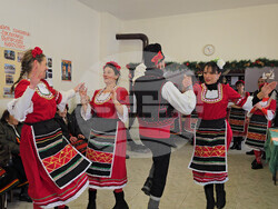 Село Радювене - обичай Дойлада - пресъздаване