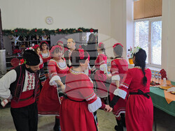 Село Радювене - обичай Дойлада - пресъздаване