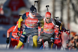 Germany Biathlon