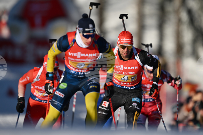 Germany Biathlon