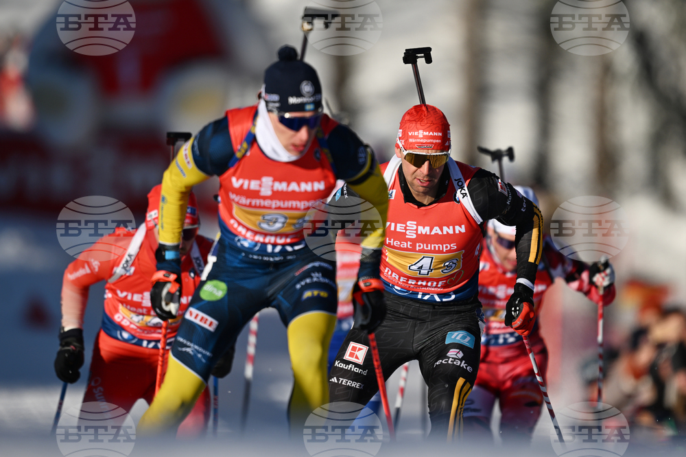 Germany Biathlon