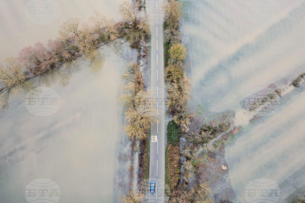 Britain Extreme Weather