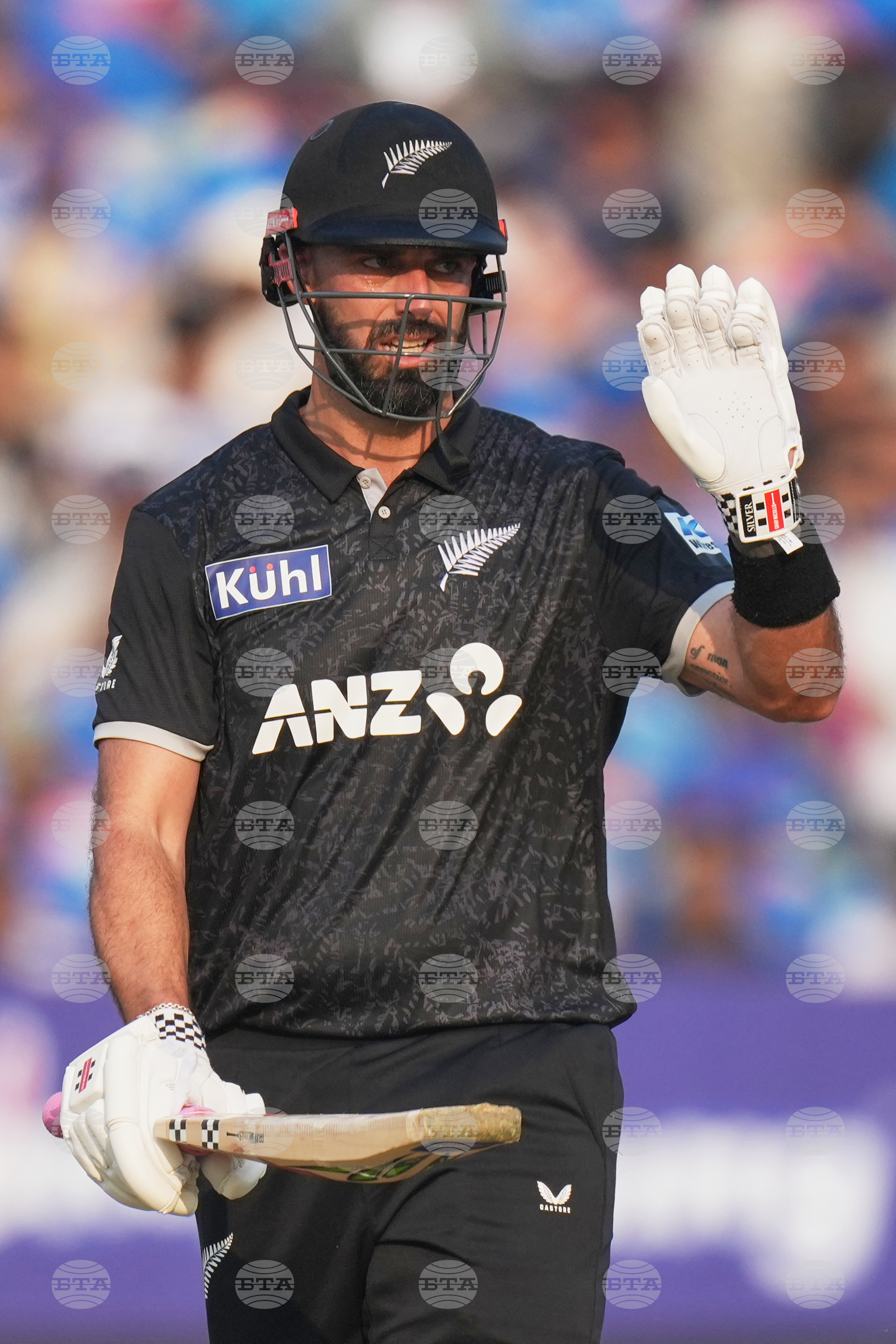 India New Zealand Cricket