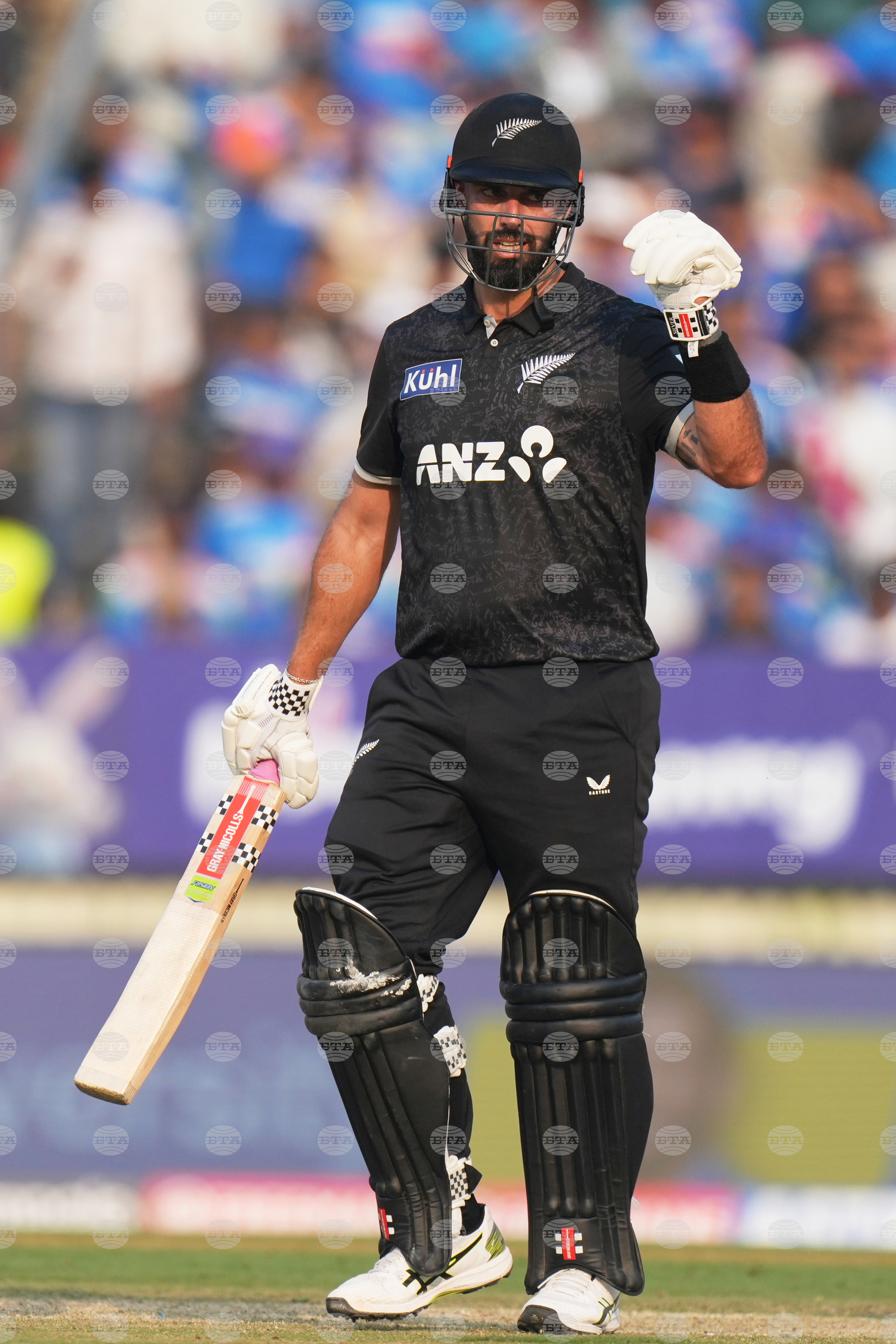 India New Zealand Cricket