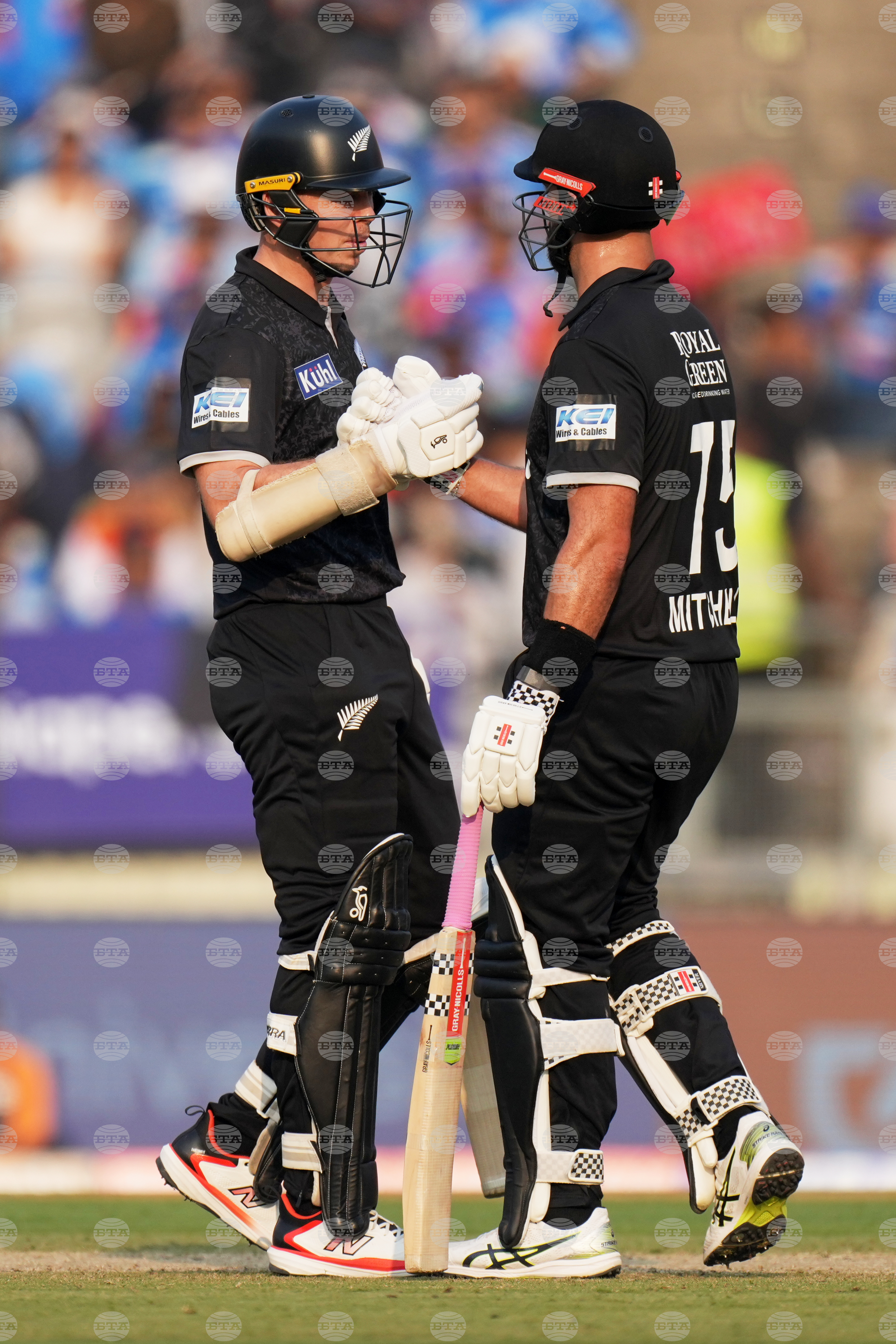 India New Zealand Cricket