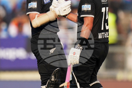 India New Zealand Cricket