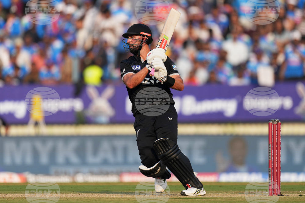 India New Zealand Cricket