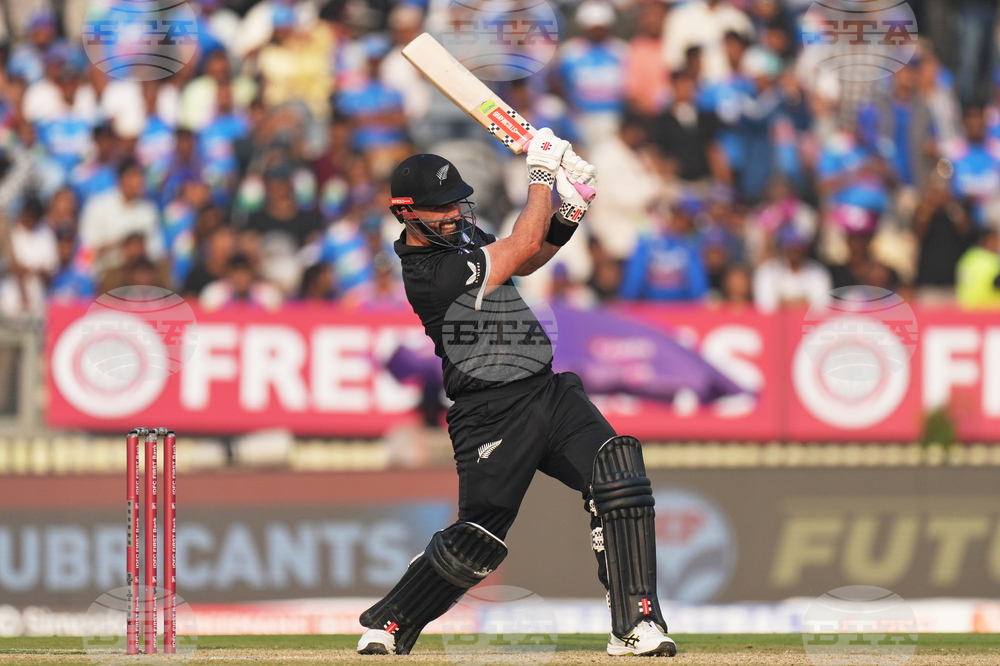 India New Zealand Cricket