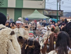 Село Главиница - кукери - празник