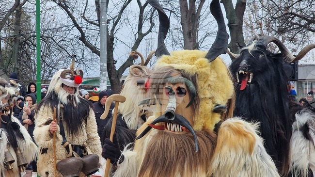 Празник под надслов "Да си кукер е призвание" се проведе в пазарджишкото село Главиница