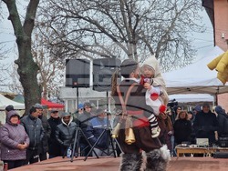 Село Главиница - кукери - празник