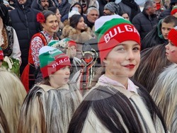 Село Главиница - кукери - празник