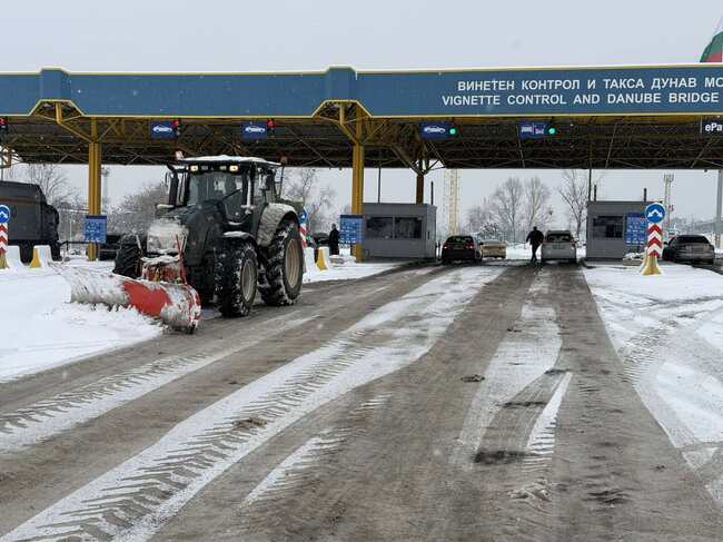 ОА Русе: Навсякъде в Русенско е възстановено електроподаването, очаква се обаче температурите да продължат да падат 
