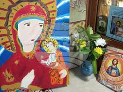 Търговище - неделно училище - иконопис