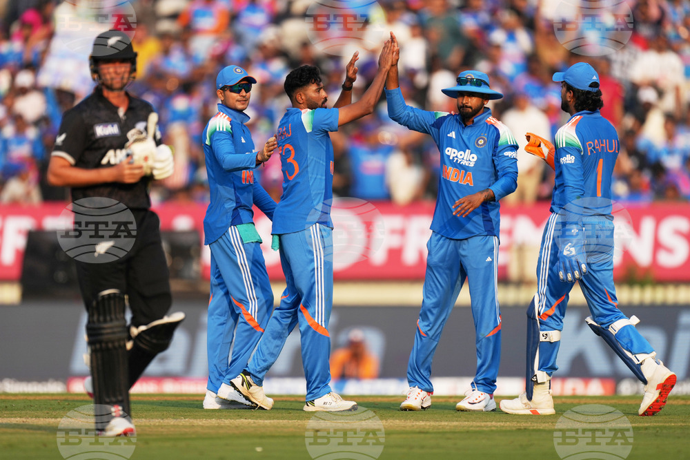 India New Zealand Cricket