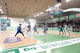 Стара Загора - баскетбол - Берое - Спартак (Плевен)