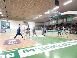 Стара Загора - баскетбол - Берое - Спартак (Плевен)