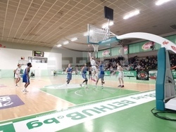 Стара Загора - баскетбол - Берое - Спартак (Плевен)