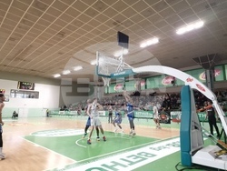 Стара Загора - баскетбол - Берое - Спартак (Плевен)